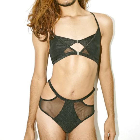 NWT Pole Dance Set - Picture 2 of 4